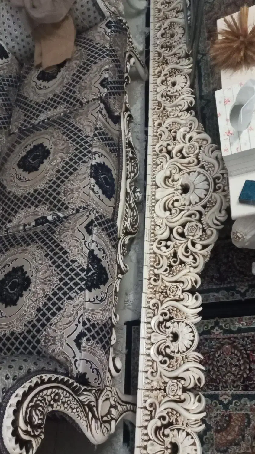 تعدادی وسایل منزل|ساعت دیواری و تزئینی|بندر انزلی, ساحل قو|دیوار