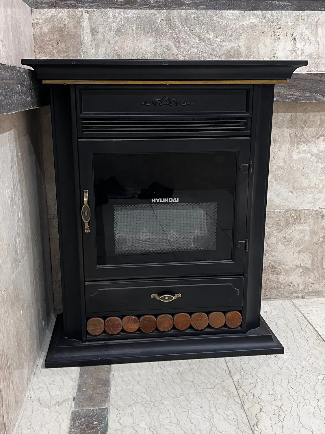 بخاری|بخاری، هیتر، شومینه|مشهد, راهنمایی|دیوار