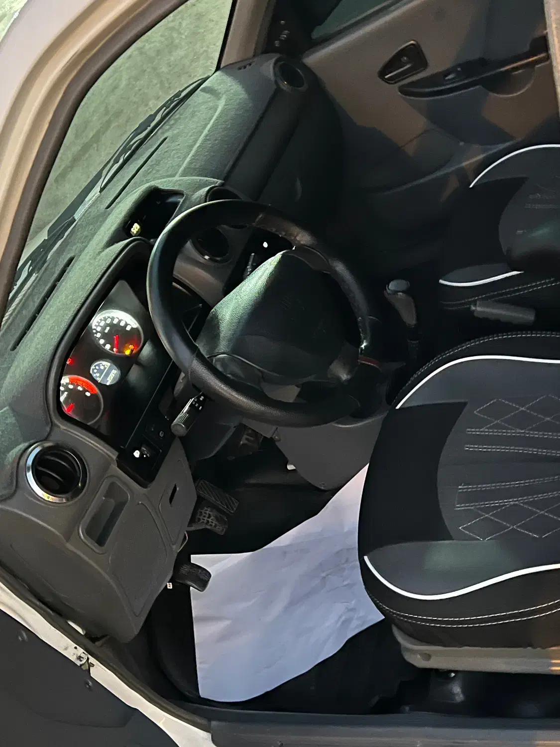 پراید 111 مدل 1398 با لوازم و سیستم|خودرو سواری و وانت|کاشان, سه راه پرورشگاه|دیوار