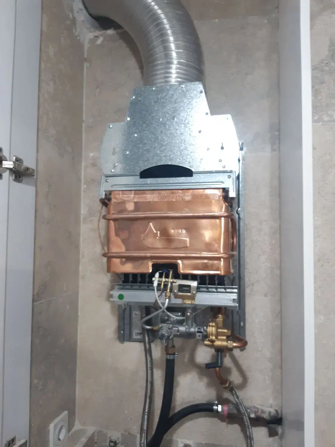 تعمیر فوری آبگرمکن و  بخاری|خدمات پیشه و مهارت|بجنورد, |دیوار