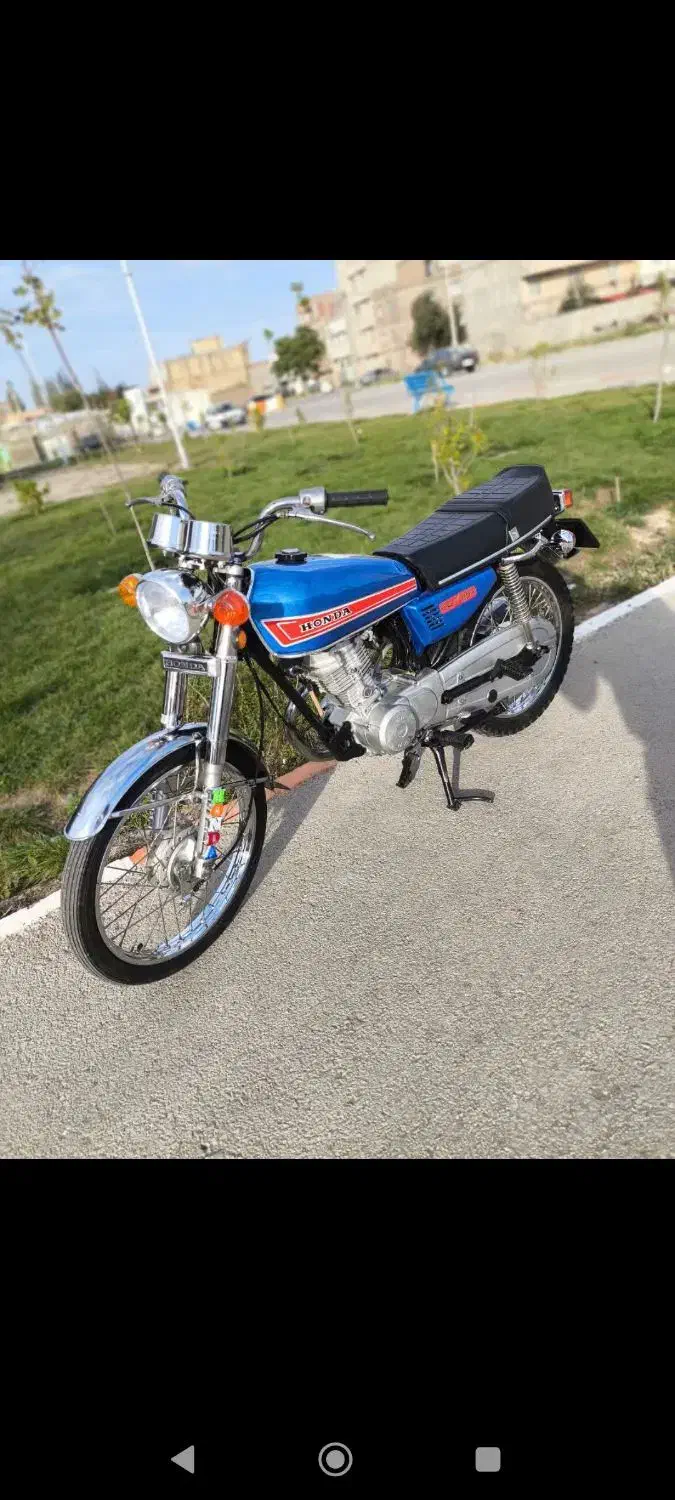 موتورسیکلت نامی مدل 88|موتورسیکلت|اردبیل, |دیوار