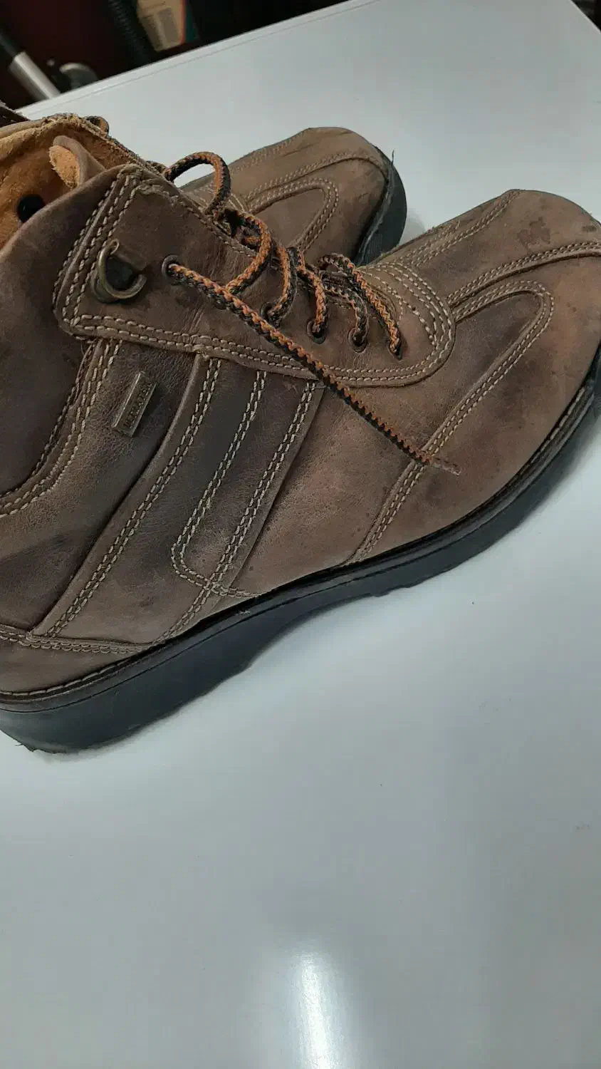 کفش نیم بوت|کیف، کفش، کمربند|بندر ترکمن, |دیوار