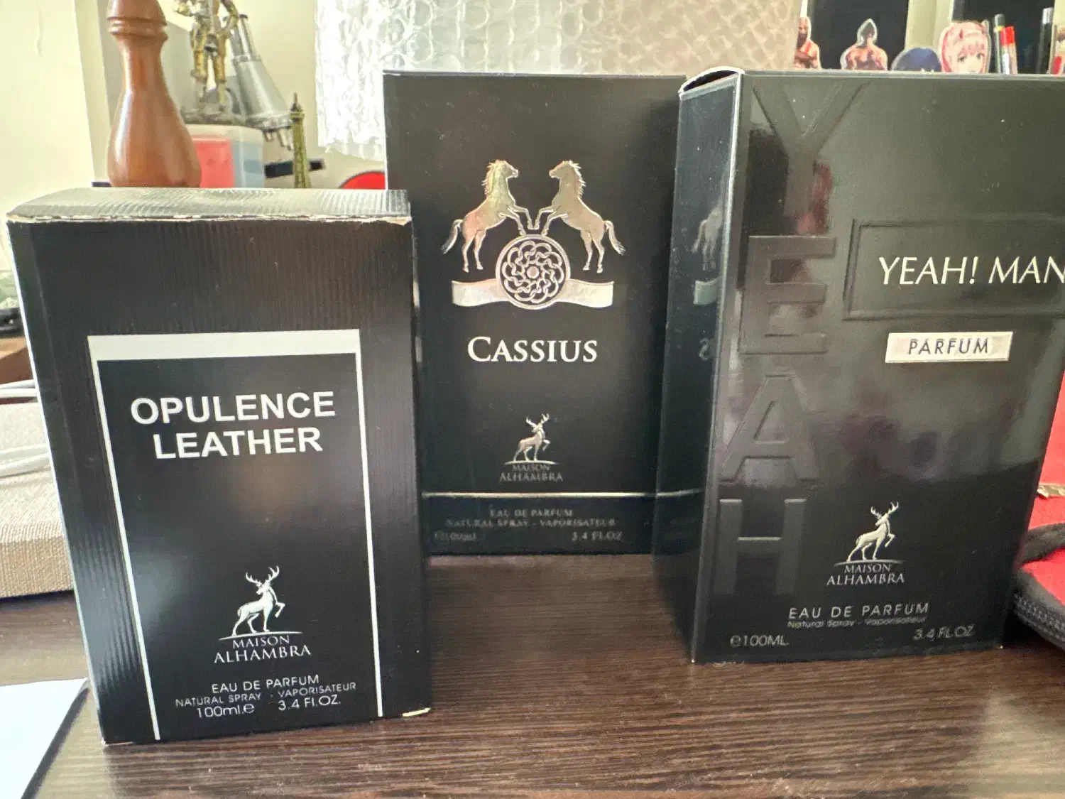 عطر امبرلدر و کارلایل ایو سن لورن وای|آرایشی، بهداشتی، درمانی|تهران, اباذر|دیوار