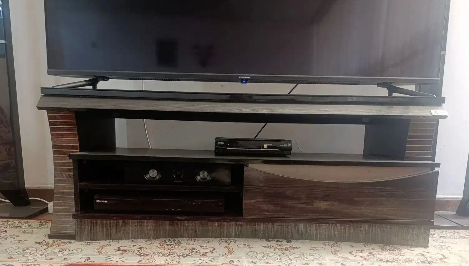 میز در حد نو|میز تلویزیون|تهران, مسعودیه|دیوار