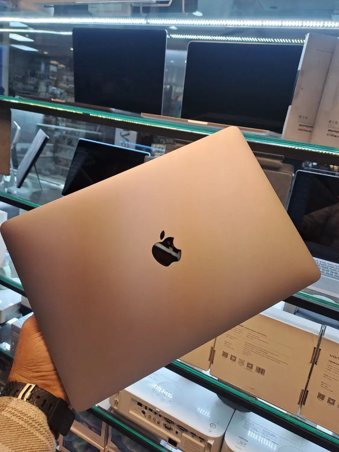 لپ تاپ اپل مک بوک Apple macbook pro M1|رایانه همراه|تهران, جردن|دیوار