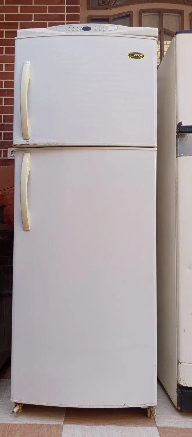 دو عدد یخچال|یخچال و فریزر|جهرم, |دیوار