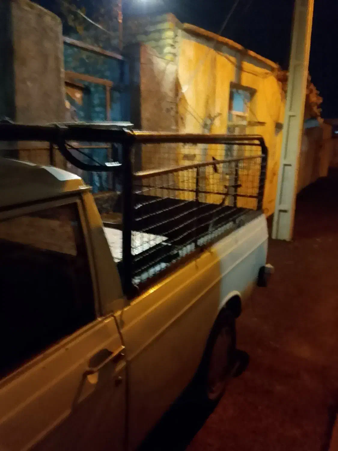 اتاق وانت بار|قطعات یدکی و لوازم جانبی|تاکستان, |دیوار