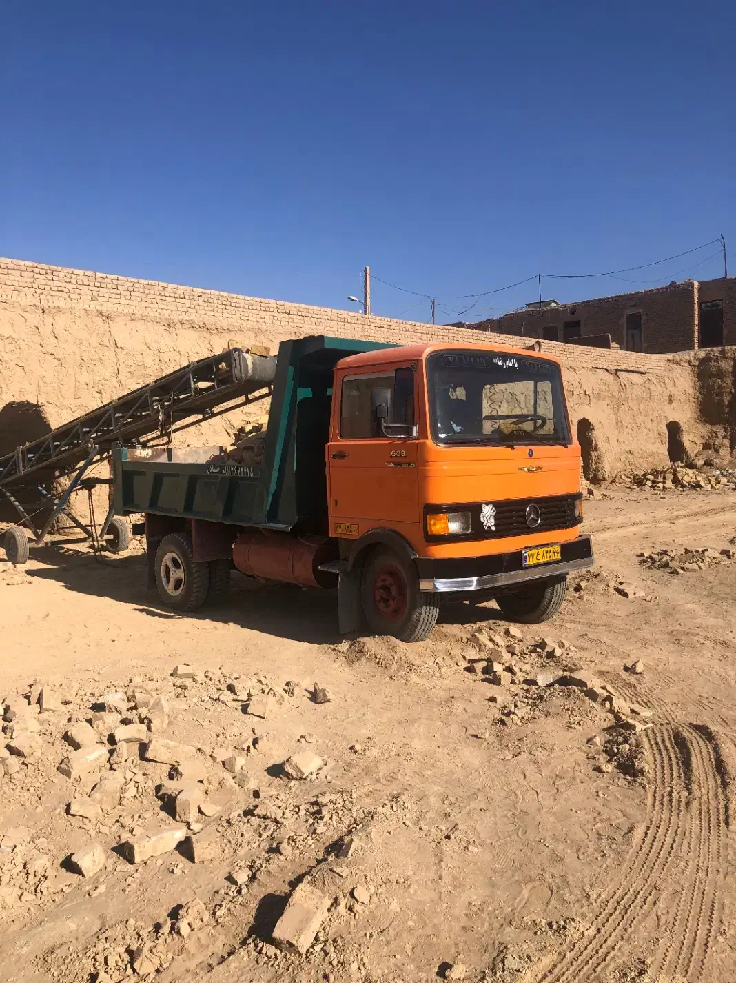 حمل  تمام مصالح ساختمانی|خدمات حمل و نقل|گناباد, |دیوار