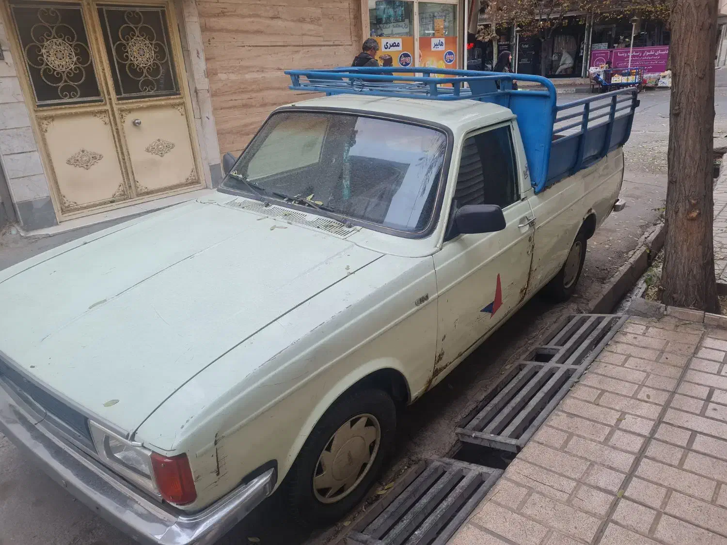 وانت مدل ۸۵|خودرو سواری و وانت|چهاردانگه (تهران), |دیوار