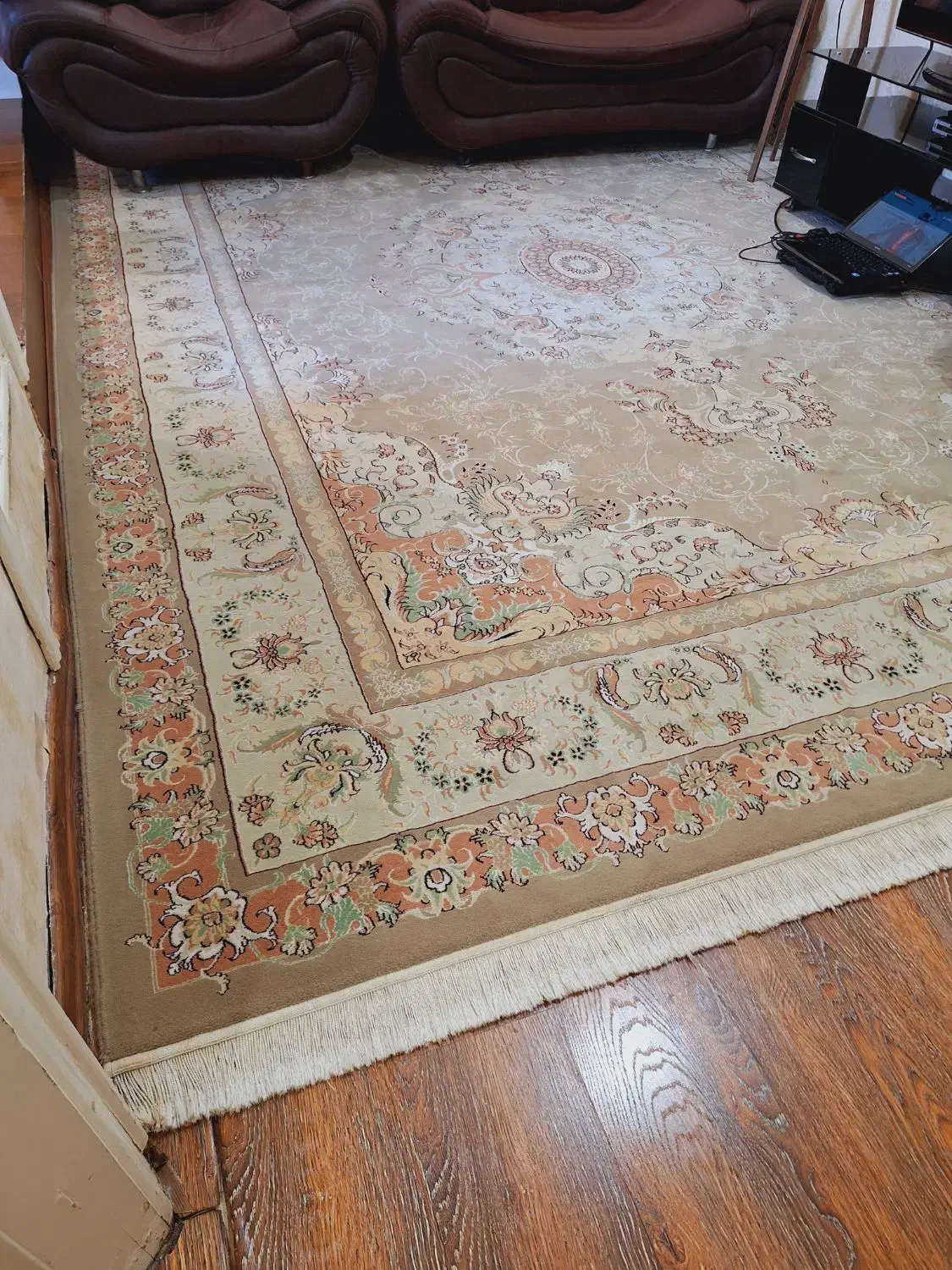 قالی سلیمان|فرش|گنبد کاووس, |دیوار