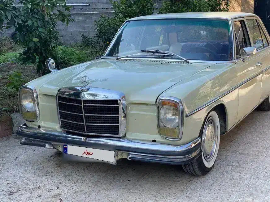 مرسدس بنز ۲۲۰ در حد نو مرتب|خودرو سواری و وانت|تنکابن, |دیوار