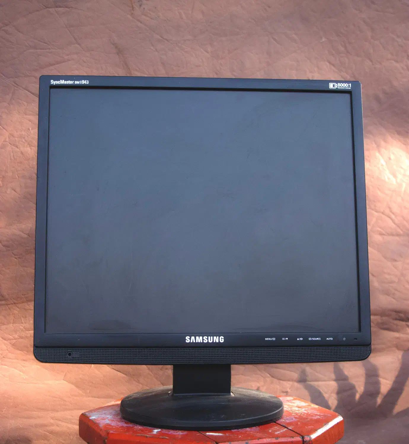 مانیتور سامسونگ 19 اینچ|قطعات و لوازم جانبی رایانه|تنکابن, |دیوار