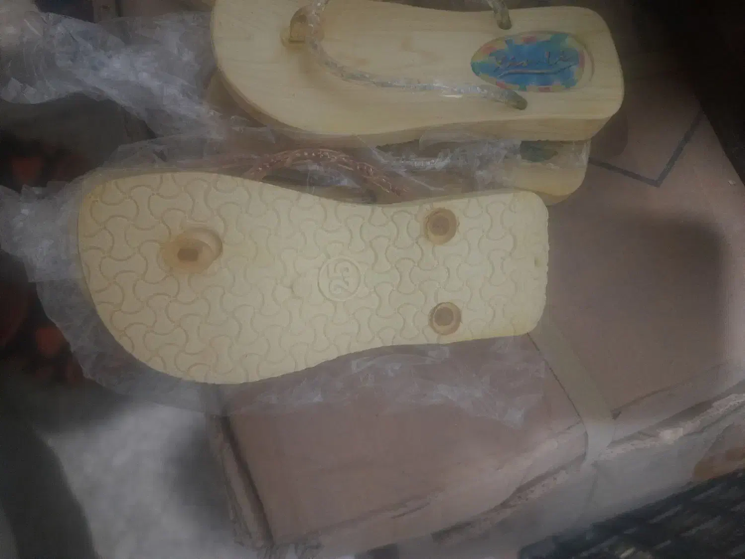 دمپای انگشتی دخترانه،زنانه یکجا|کیف، کفش، کمربند|اصفهان, حصه جنوبی|دیوار