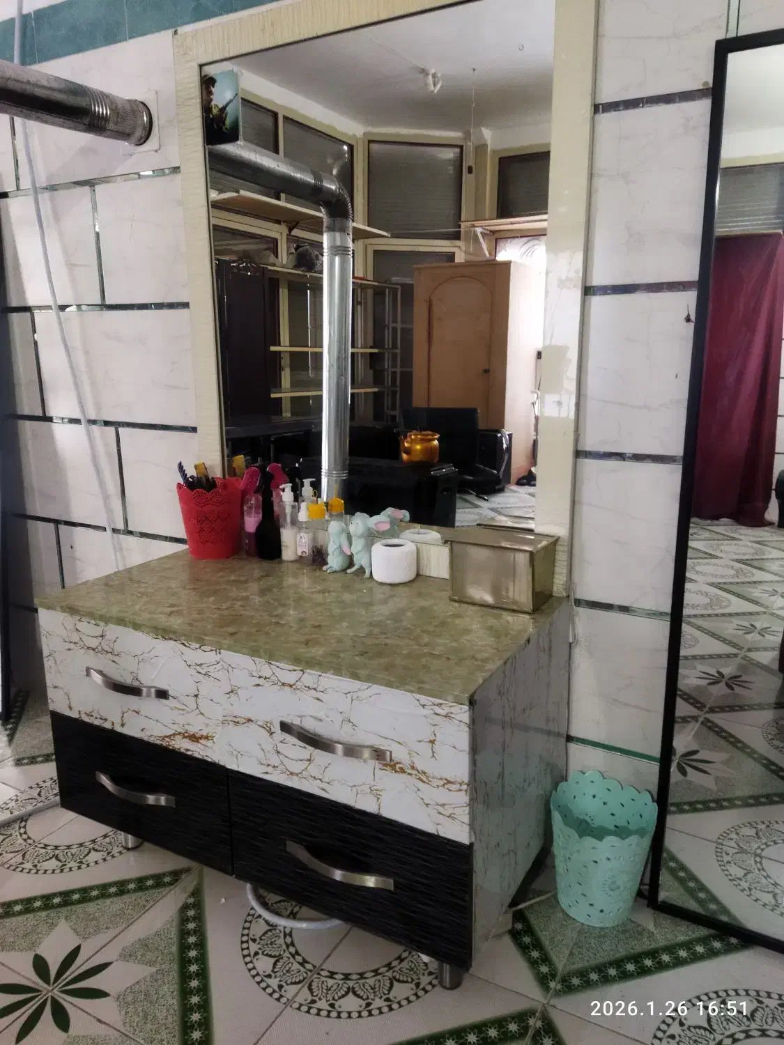 دلاورچهارکشو|جاکفشی، کمد، دراور|اسدآباد, |دیوار