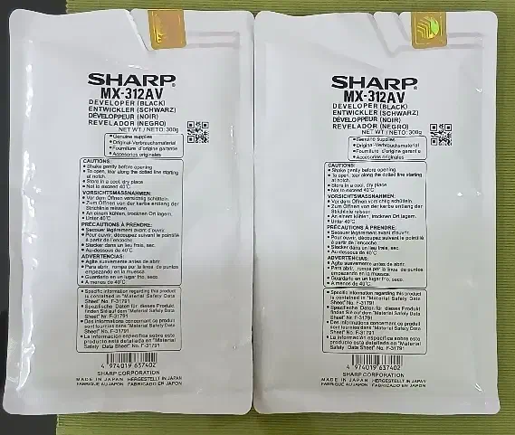 دولوپر شارپ|پرینتر، اسکنر، کپی، فکس|کرج, گلشهر|دیوار