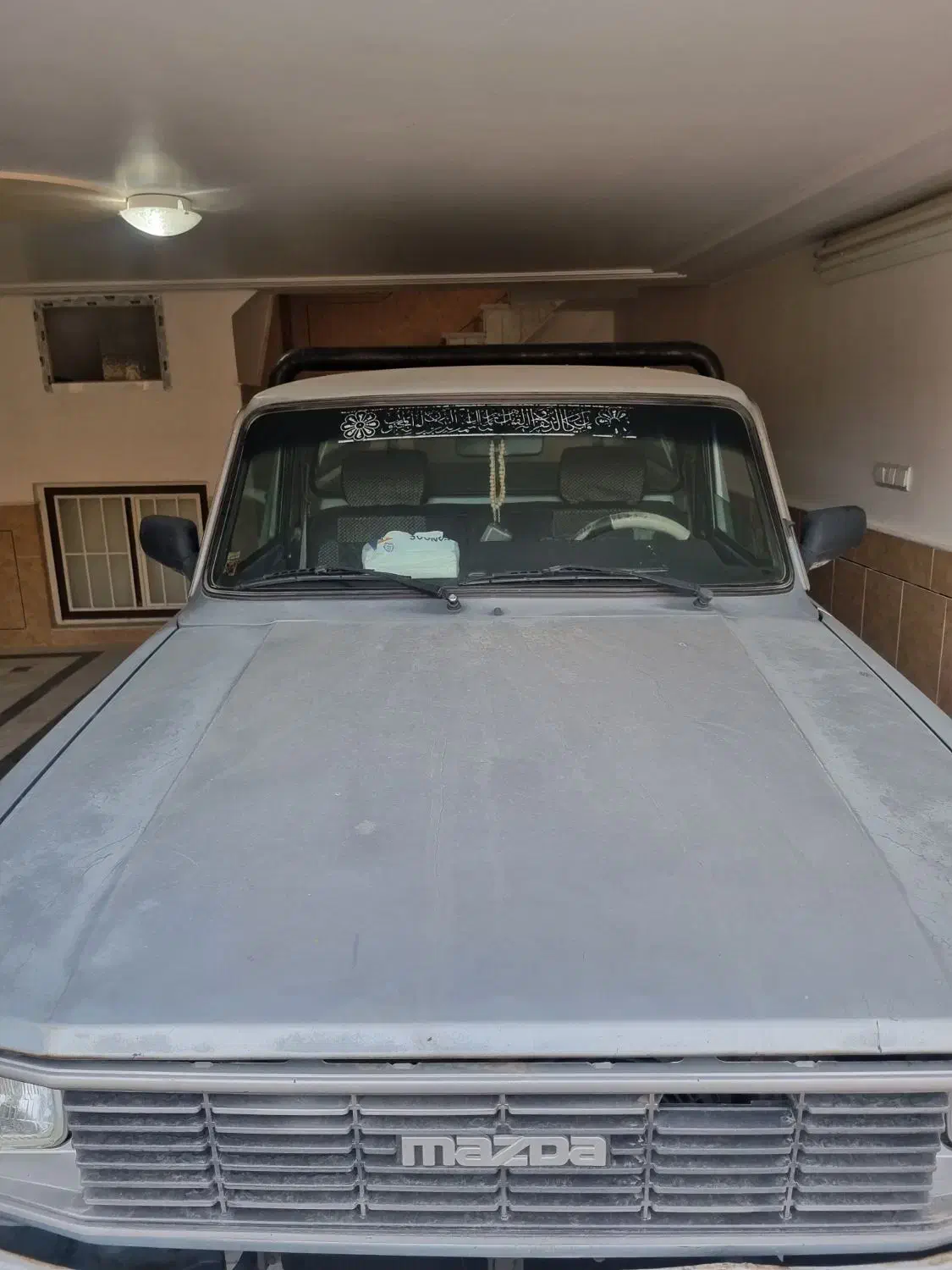 مزدا ۲۰۰۰ تک کابین ژاپنی ۸۲۰۰۰ کارکرد واقعی|خودرو سواری و وانت|اصفهان, چرخاب|دیوار
