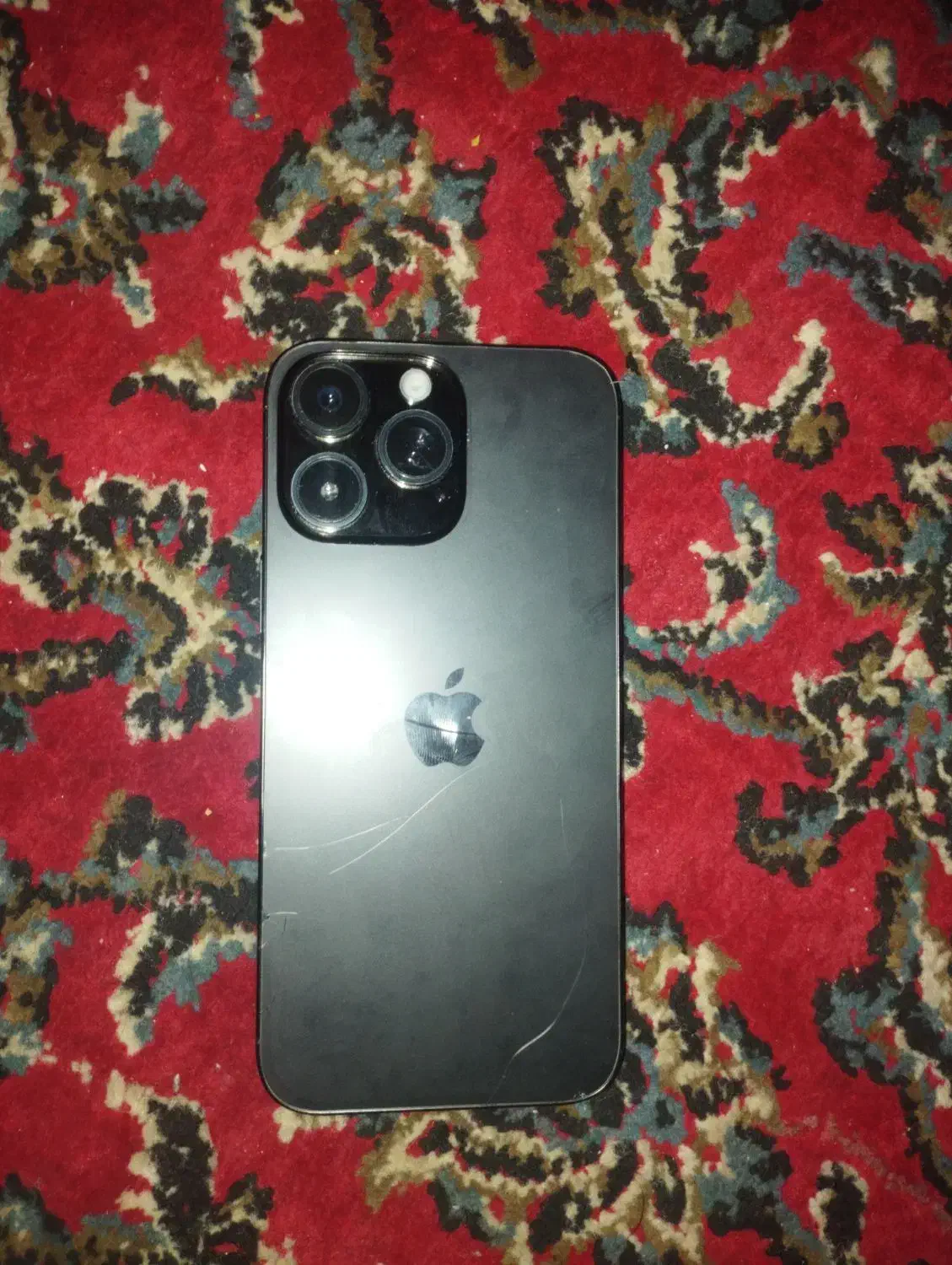 اپل iPhone 16 Pro Max با حافظهٔ ۲۵۶ گیگابایت|موبایل|بندر ماهشهر, |دیوار
