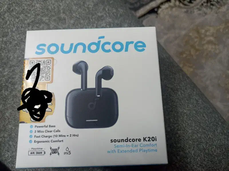 ایرپاد Soundcorr|لوازم جانبی موبایل و تبلت|شهر ری, اقدسیه|دیوار