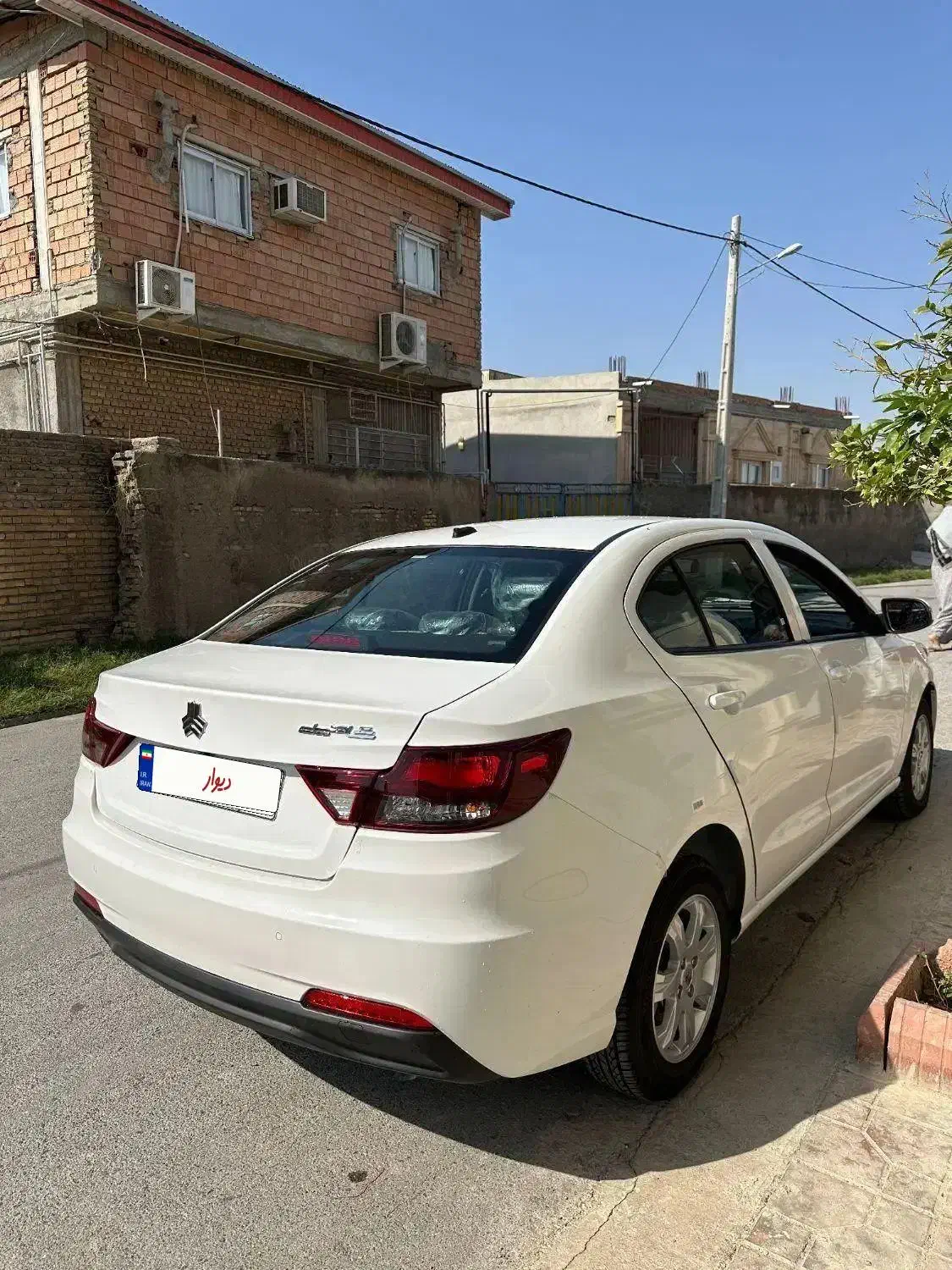 شاهین GL دنده ای، مدل ۱۴۰۴ Esc Sbr|خودرو سواری و وانت|آق قلا, |دیوار