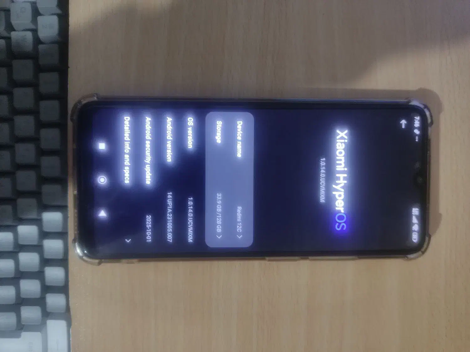 redmi 12c|موبایل|میاندوآب, |دیوار