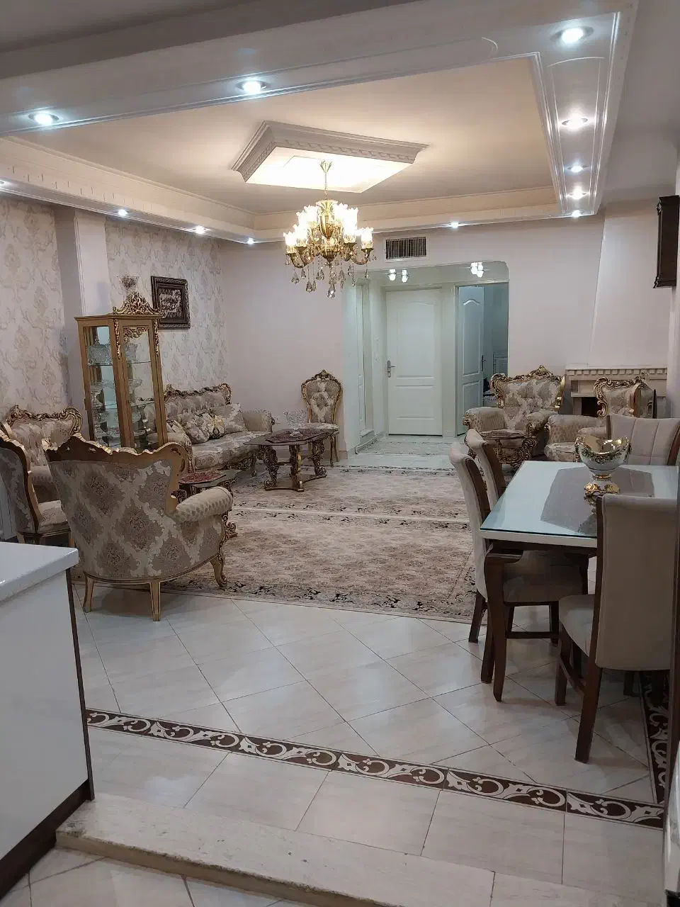 آپارتمان ۸۴ متری تک واحدی‌ خیابان درودیان|فروش آپارتمان|تهران, چهارصد دستگاه|دیوار