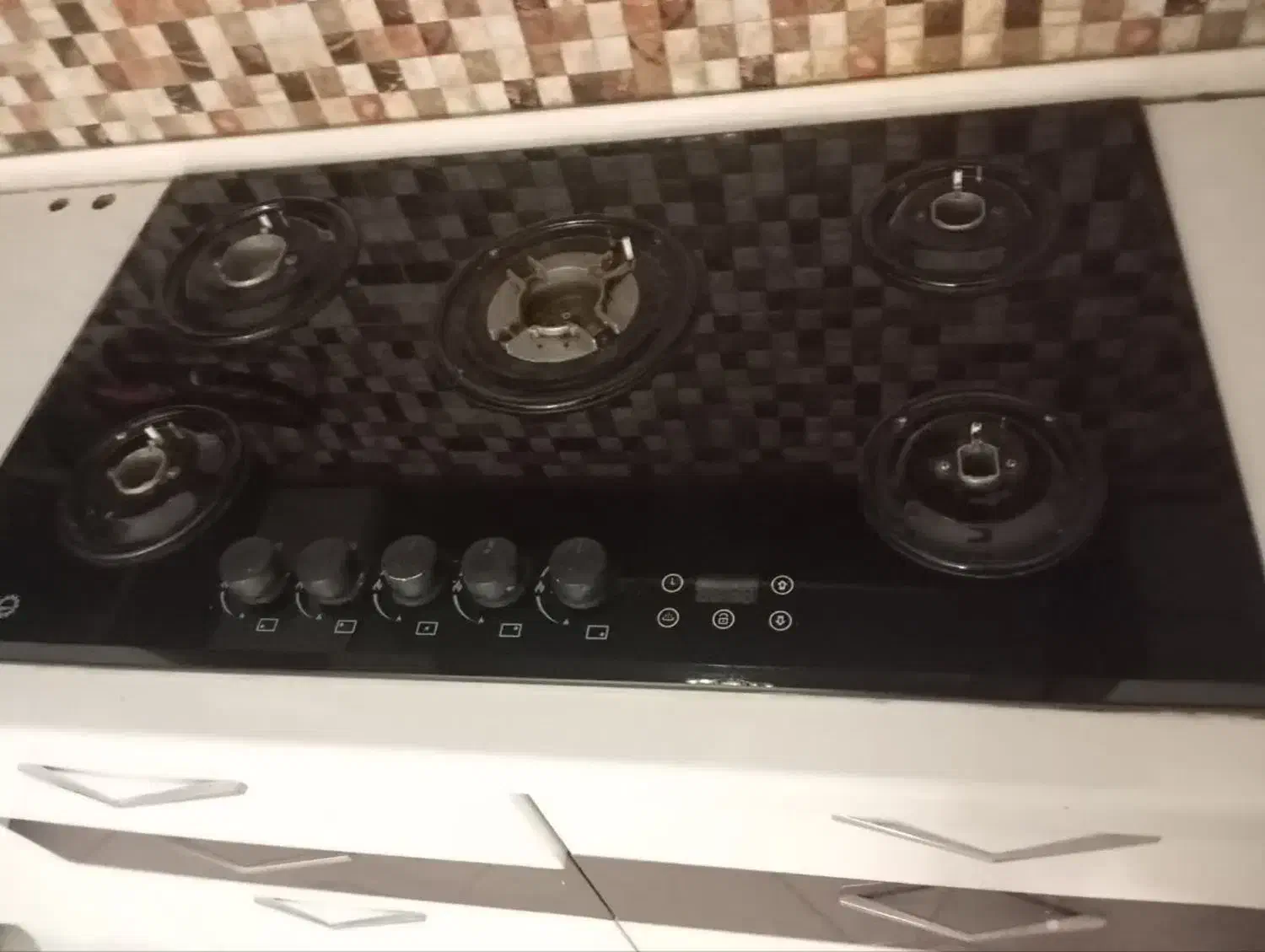 یک عدد سینگ و گاز رو میزی|اجاق گاز و لوازم برقی پختوپز|طرقبه, |دیوار