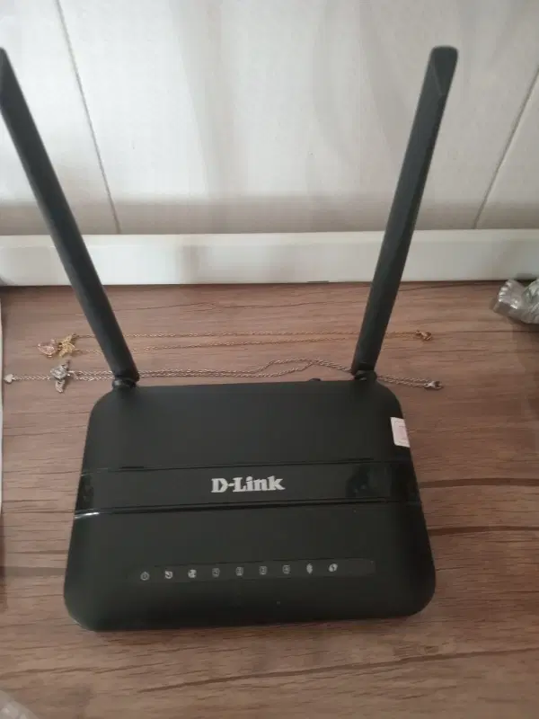 مودم D-LINK ADSL2+ DSL-124|مودم و تجهیزات شبکه|نقده, |دیوار