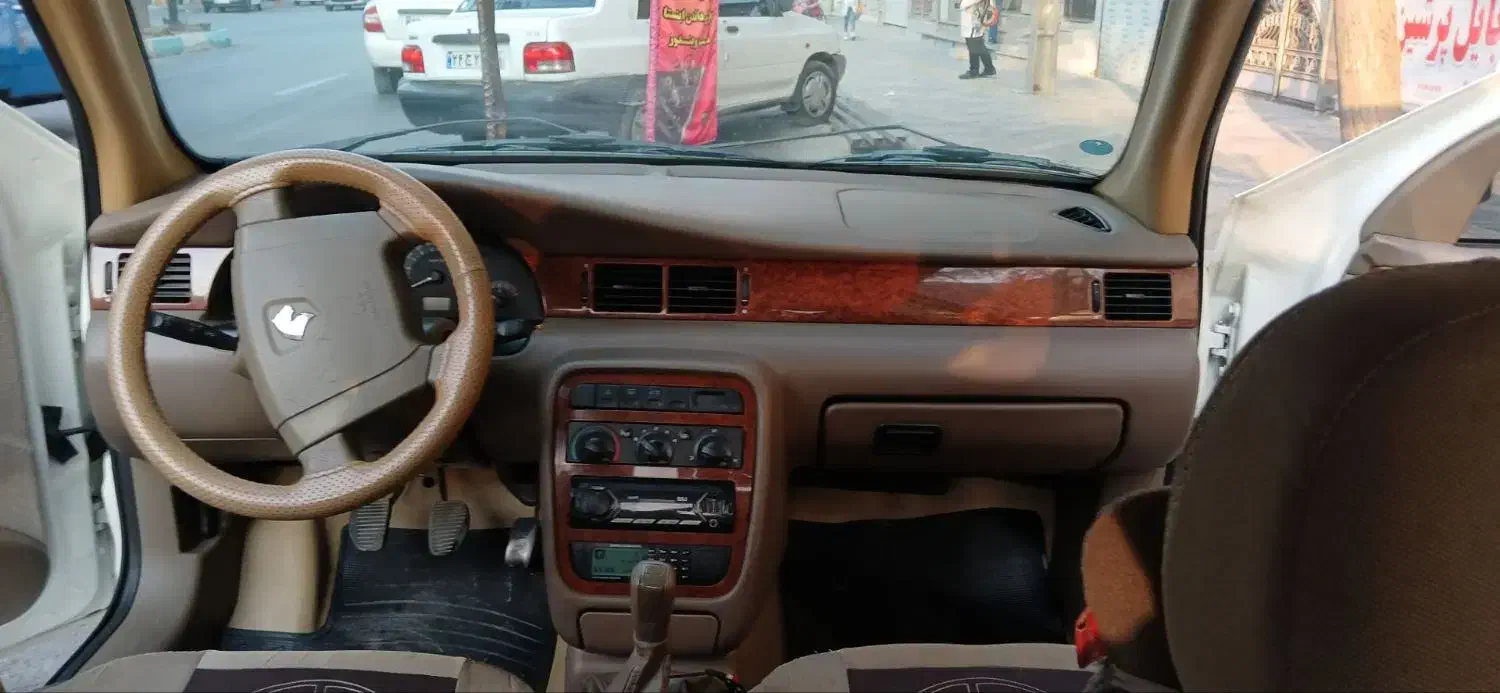 سمندEF7|خودرو سواری و وانت|صباشهر, |دیوار