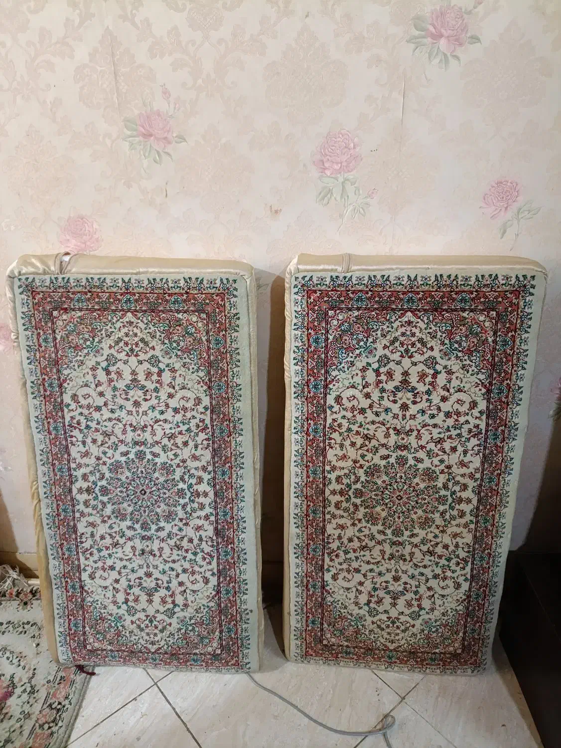 یک جفت پشتی|پشتی|تهران, والفجر (افسریه)|دیوار