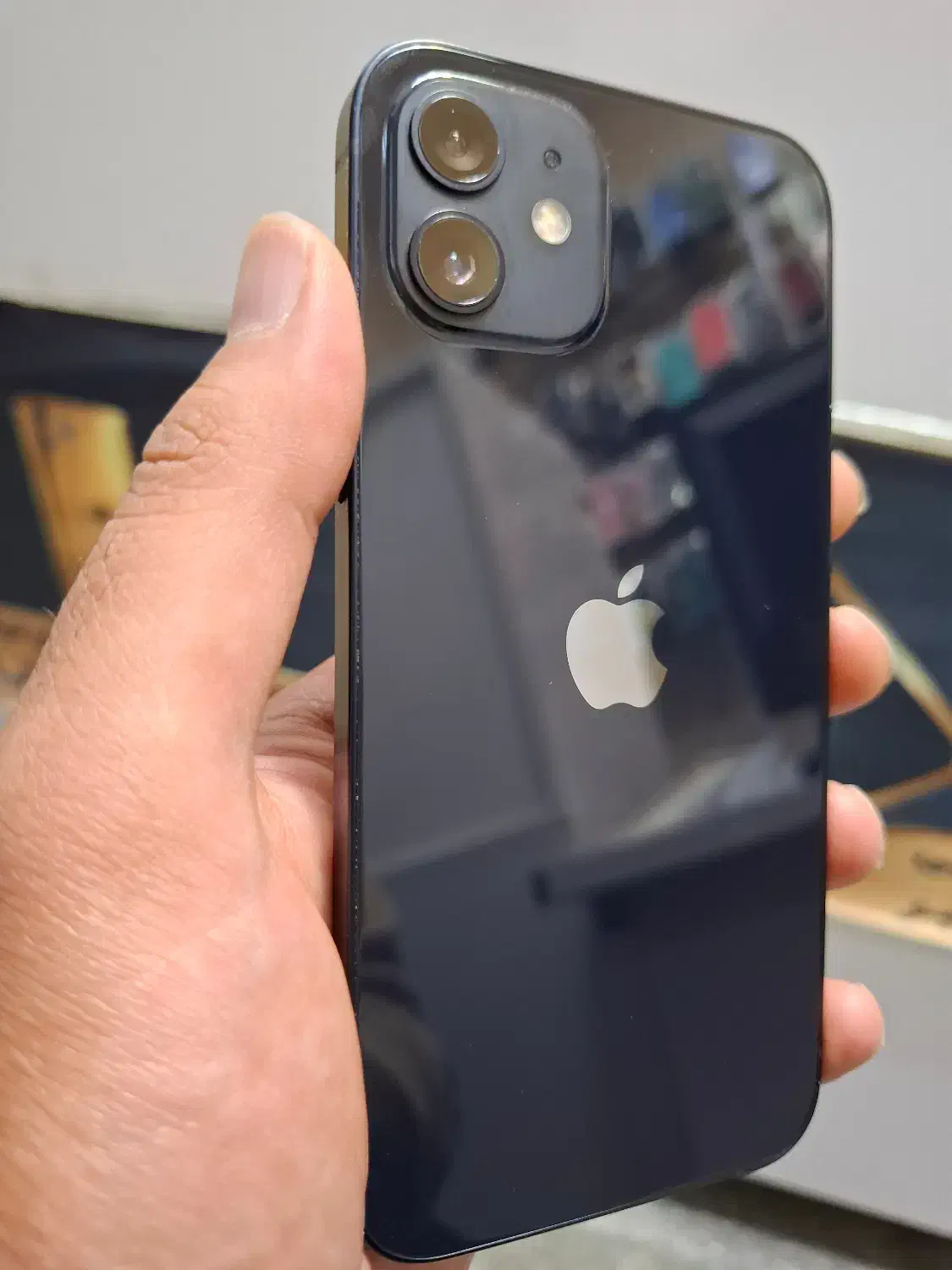 ipone 12 128g cha|موبایل|تبریز, |دیوار