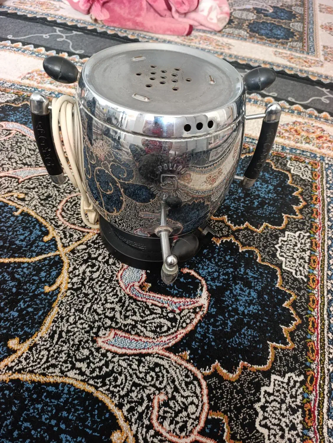 سماور برقی|سماور، چای‌ساز، قهوه‌ساز|ارومیه, |دیوار