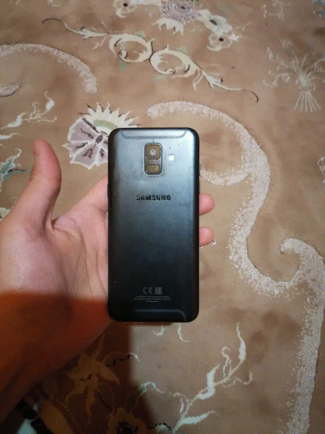 سامسونگa6|موبایل|تهران, یافت آباد شمالی|دیوار