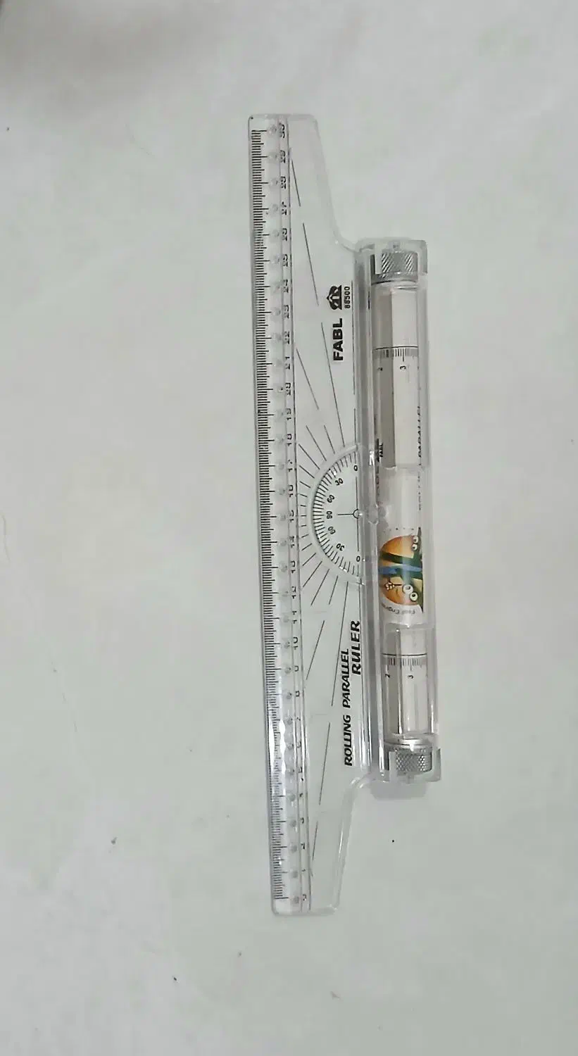 خط کش تی رول|لوازم التحریر|شیراز, شهرک استقلال|دیوار