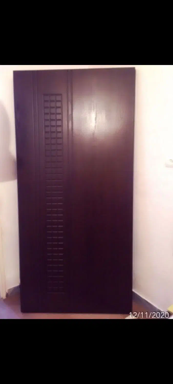 درب چوبی|مصالح و تجهیزات ساختمان|اهواز, فاز ۲ پادادشهر|دیوار