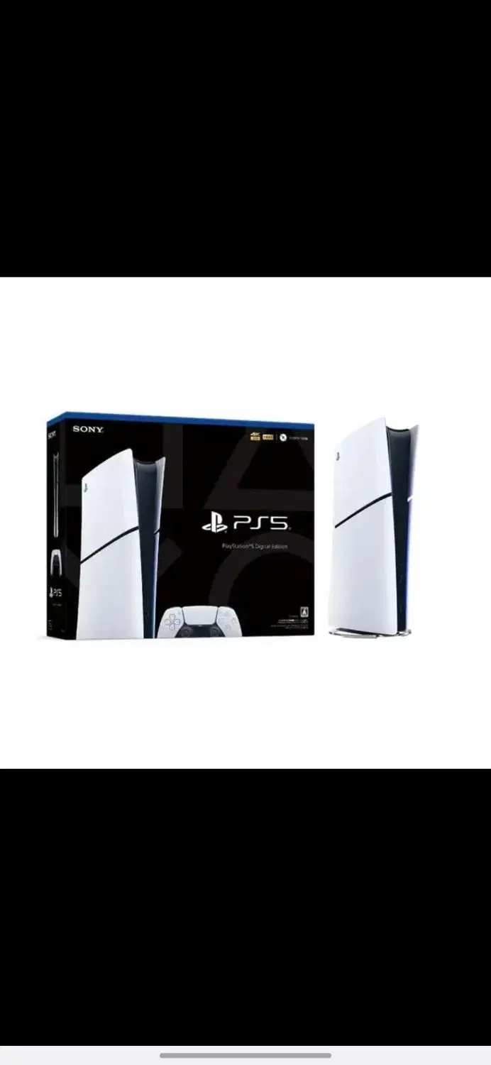 ps5 آکبند|کنسول، بازی ویدئویی و آنلاین|سنندج, |دیوار