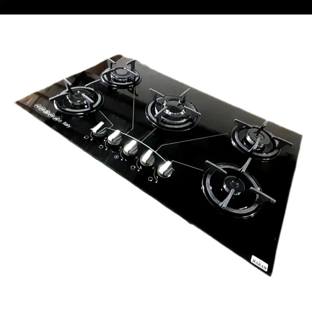 گاز صفحه ای شیشه ای|اجاق گاز و لوازم برقی پختوپز|دوگنبدان, |دیوار