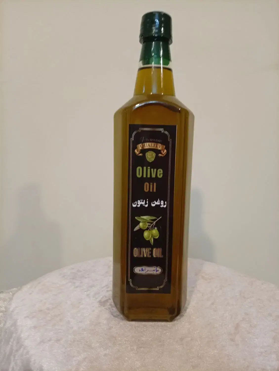 حراج روغن زیتون فرابکرغلیظ وسوپرفرابکر ومعمولی|خوردنی و آشامیدنی|تهران, امیر بهادر|دیوار