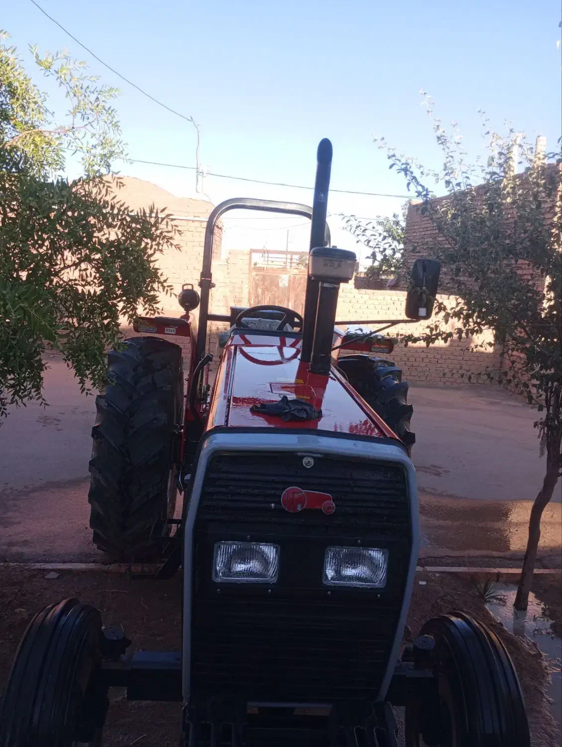 475صفر|خودرو سنگین|سده (خراسان جنوبی), |دیوار