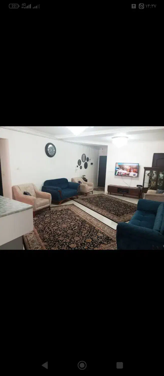 واحد 84 متری/فول امکانات/دوبرنور(سرنبش)|فروش آپارتمان|همدان, |دیوار