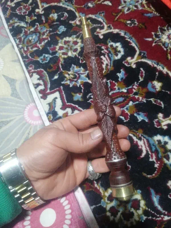 چوب سرخ سیگار کوک شده|زیورآلات و اکسسوری|قم, تولید دارو و یخچال|دیوار