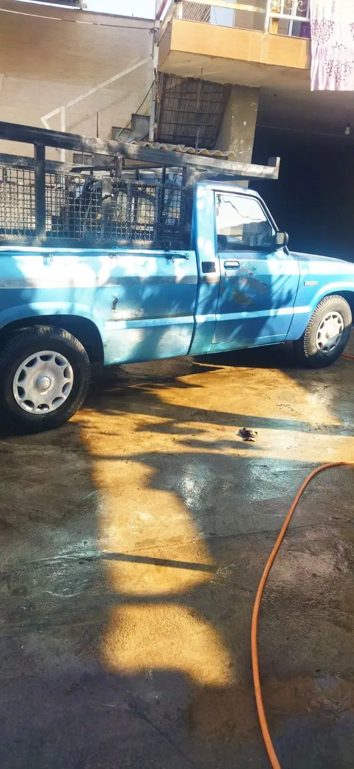 مزدا۲۰۰۰|خودرو سواری و وانت|گنبد کاووس, |دیوار