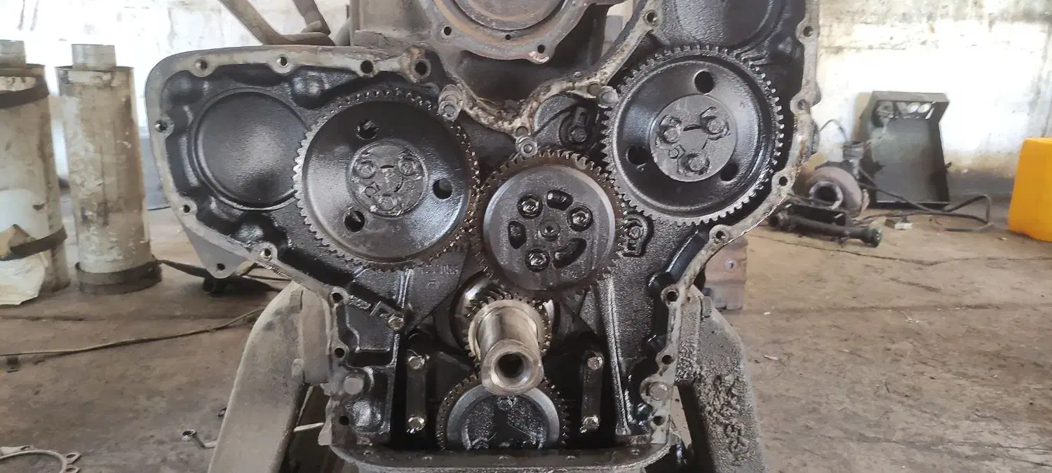 مکانیک و تعمیرکار تراکتور دیزل|خدمات موتور و ماشین|قزوین, |دیوار