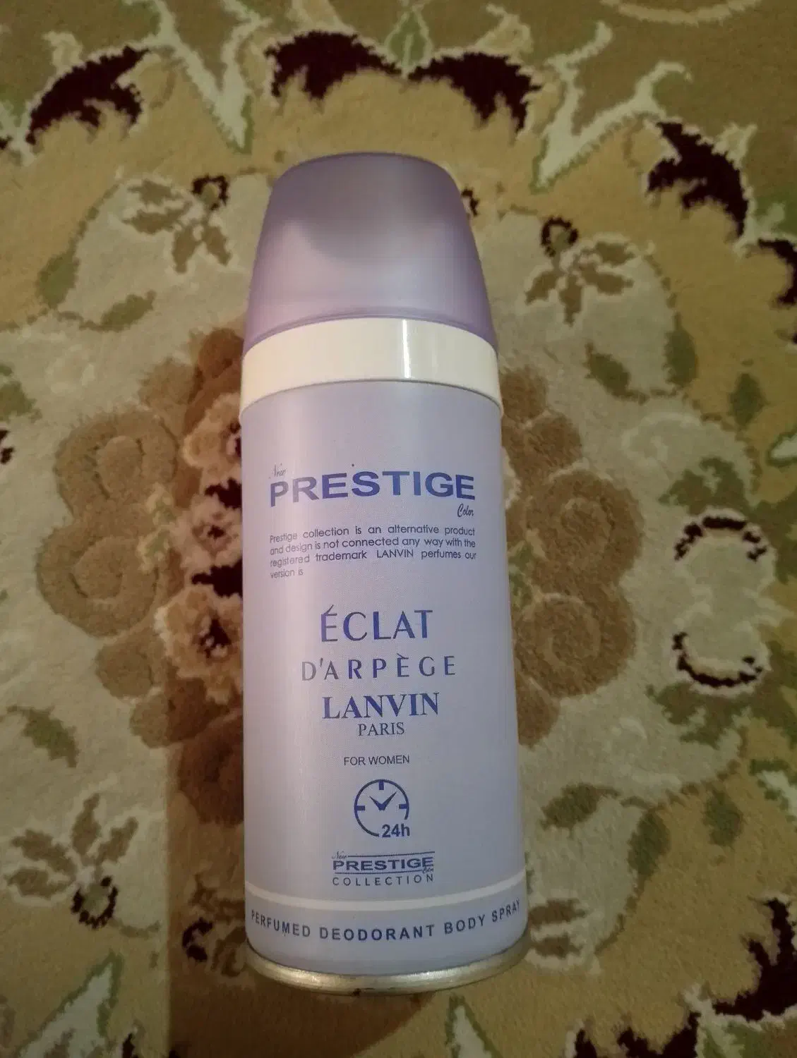 اسپری خوشبو کننده بدن|آرایشی، بهداشتی، درمانی|شاهین‌شهر, مخابرات (شهید بهشتی)|دیوار