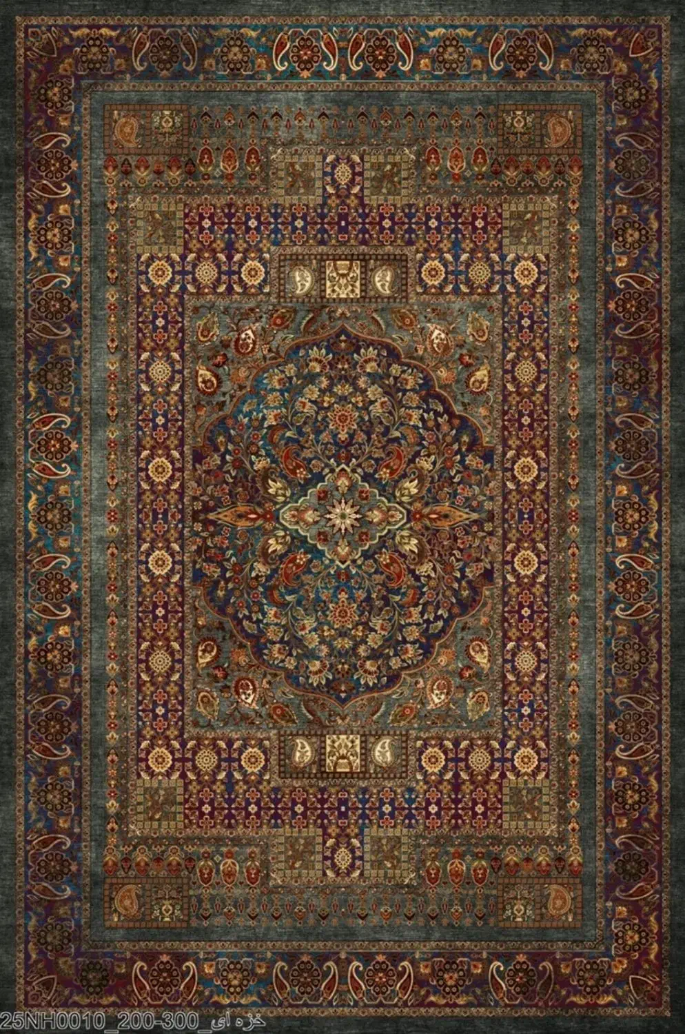 به روزترین و ارزانترین فرش ها مستقیم از کاشان|فرش|کرج, کرج نو|دیوار