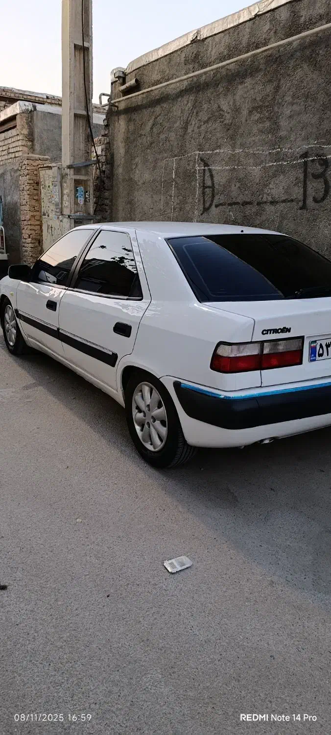 زانتیا مدل 88|خودرو سواری و وانت|پیشوا, |دیوار