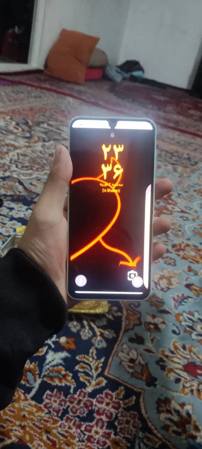 موبایل a16|موبایل|کرج, شهرک سهرابیه|دیوار