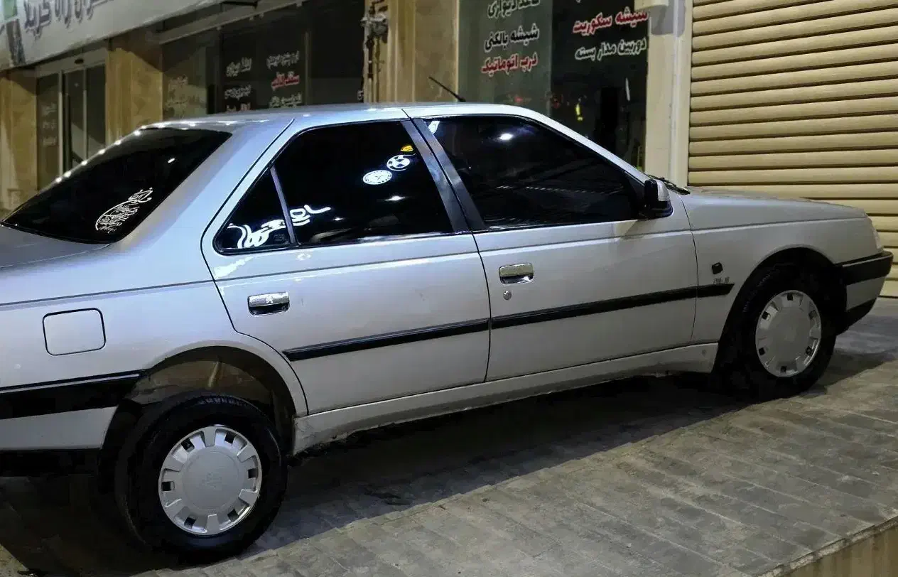 پژو 405مدل 1385بدون رنگ|خودرو سواری و وانت|ایلام, |دیوار