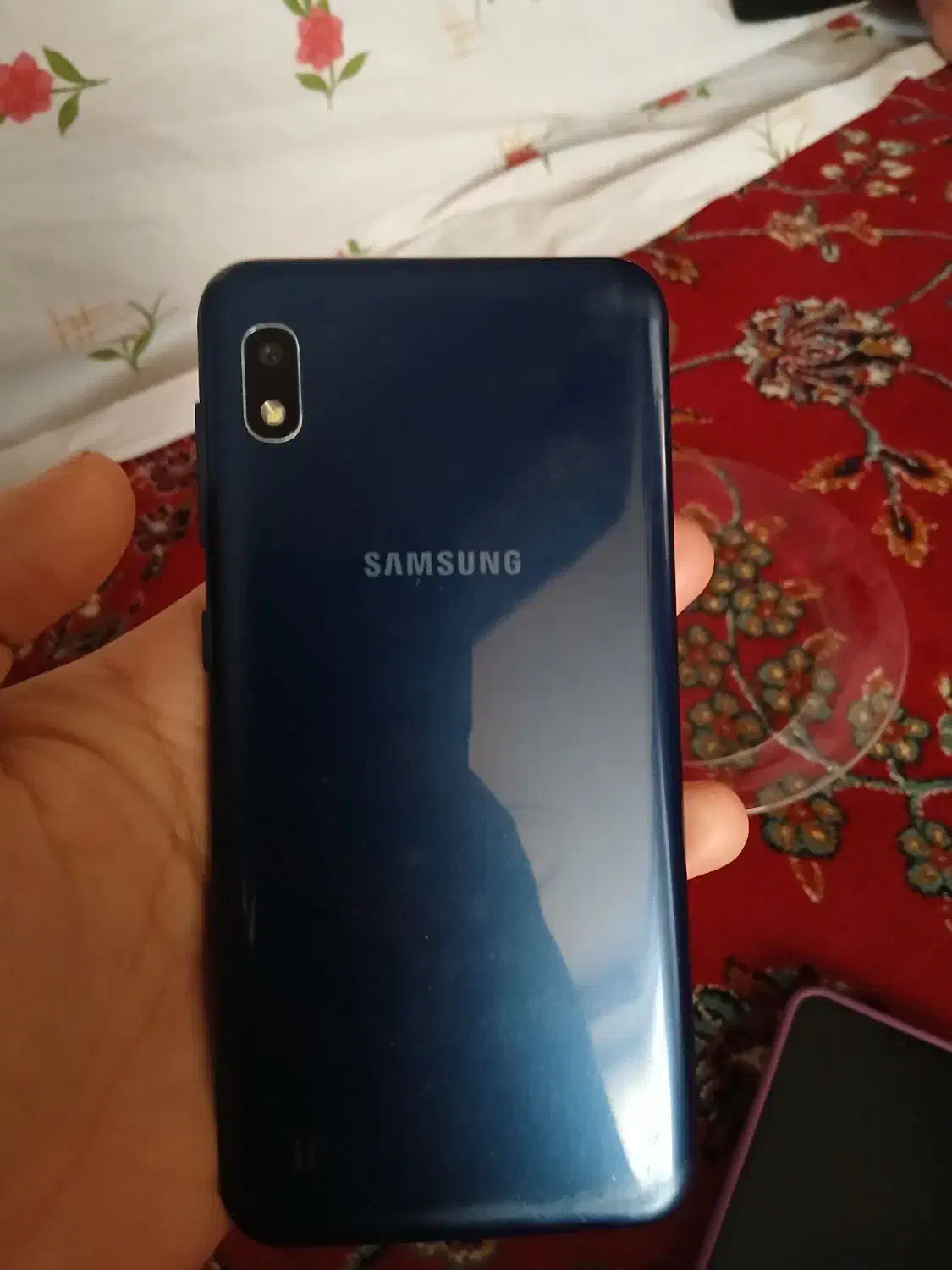 samsong a10معمولی|موبایل|تهران, وصفنارد|دیوار