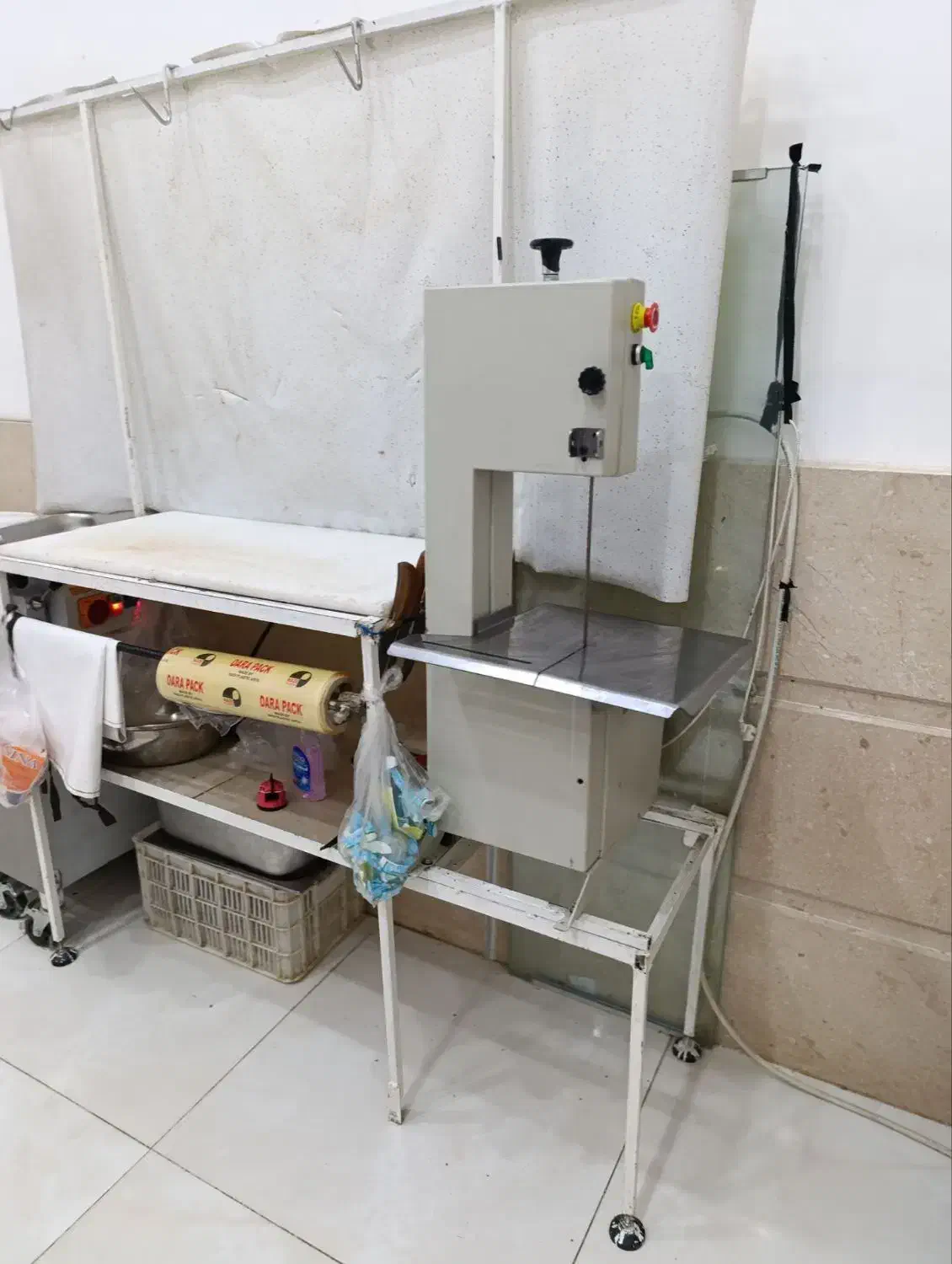 لوازم قصابی|فروشگاه و مغازه|گلبهار, شهر جدید گلبهار|دیوار