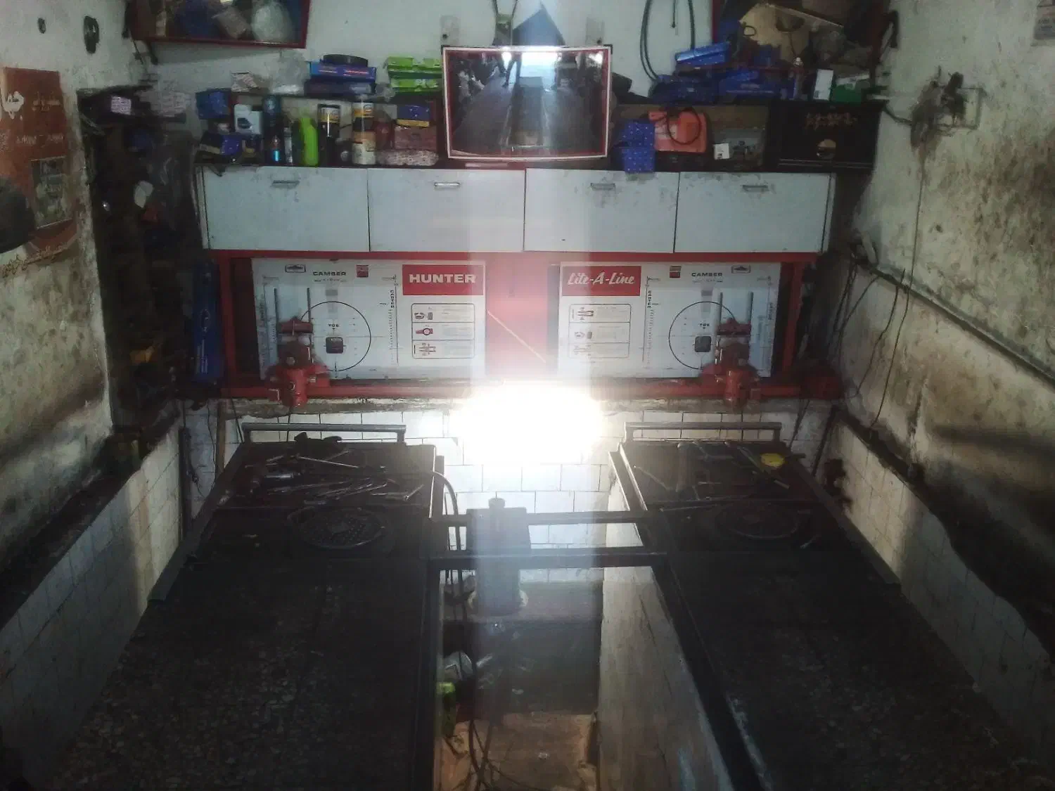 میزان فرمان|خدمات موتور و ماشین|تبریز, |دیوار